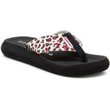 Rocket Dog Womens Spotlight Monroe Sandal Hot Pink