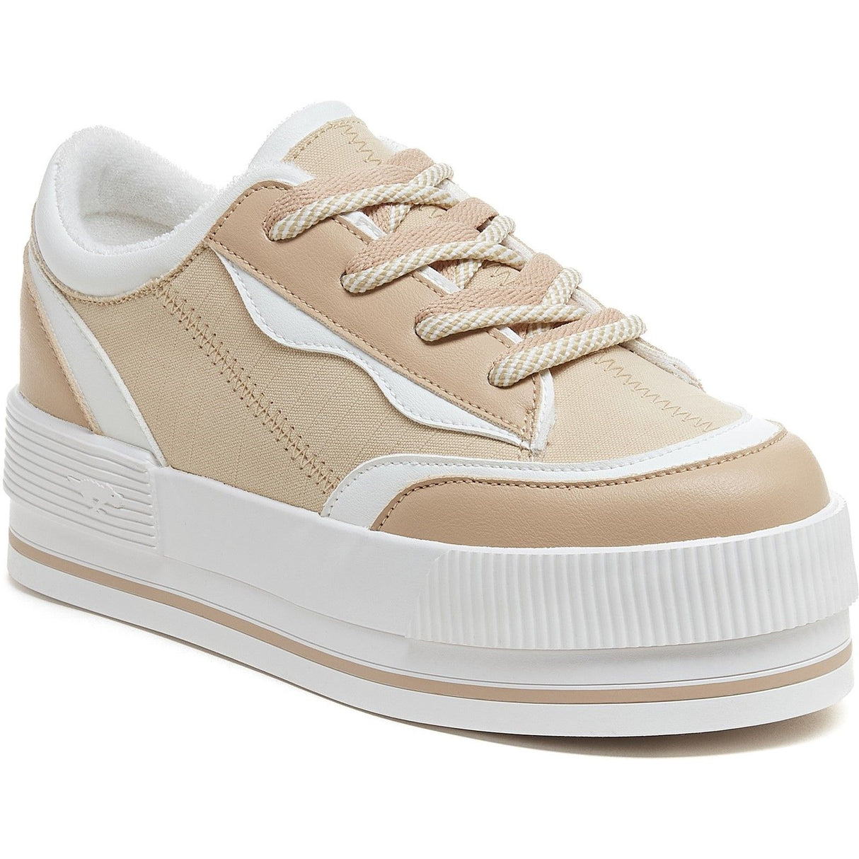 Rocket Dog Womens Wink Shoes Camel