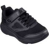 Skechers Junior Girls Elevate Sporty Spectacular Trainer Black