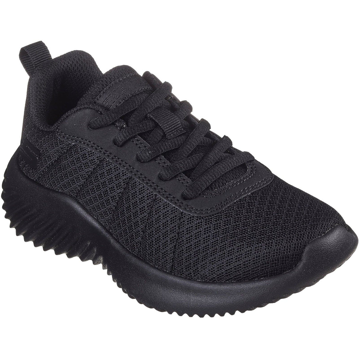 Skechers Boys Bounder Karonik Trainer Black
