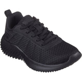 Skechers Boys Bounder Karonik Trainer Black