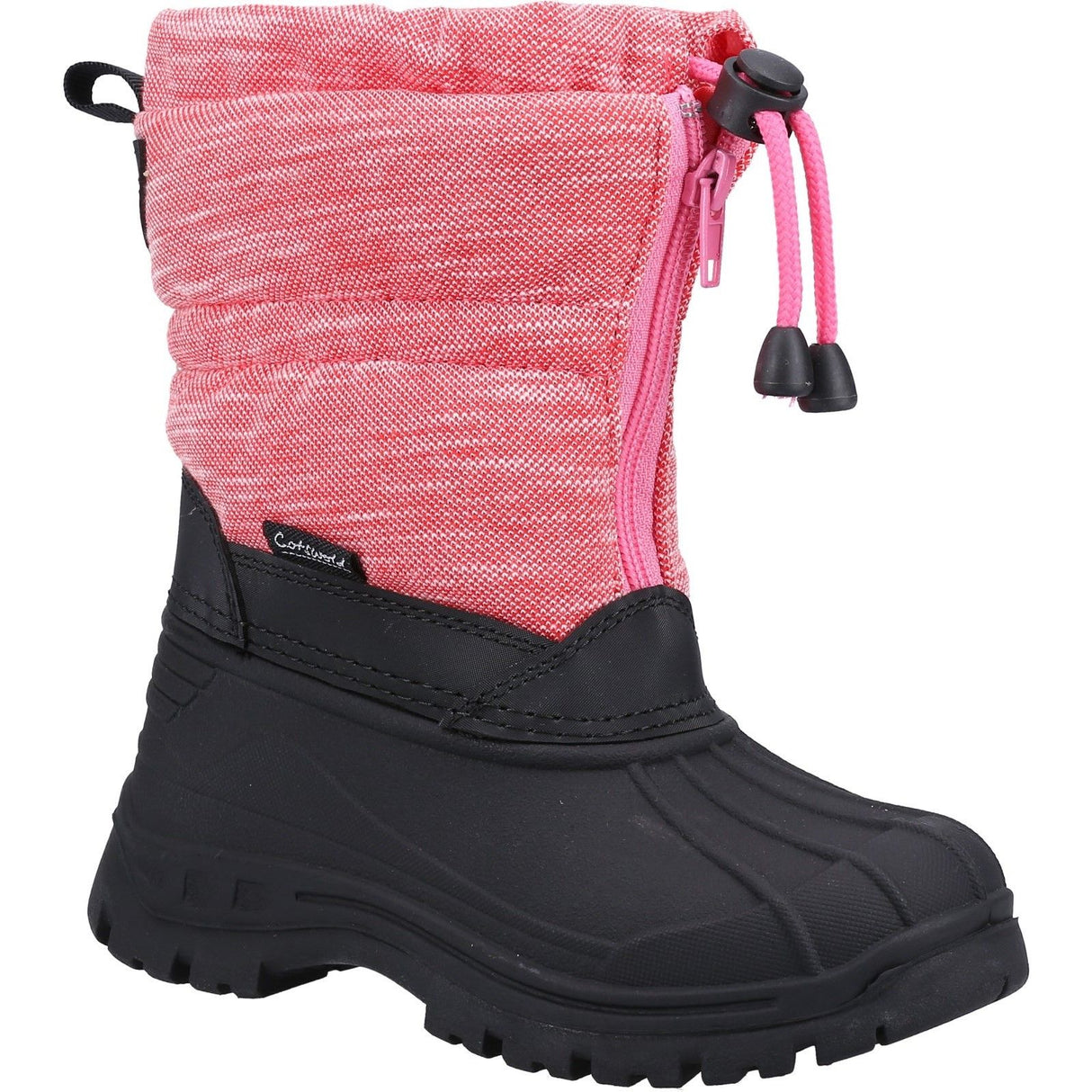 Cotswold Junior Kids Bathford Wellingtons Berry