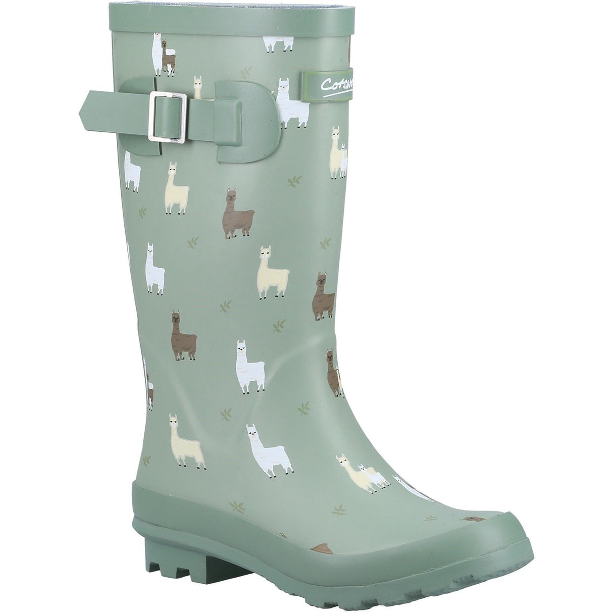 Cotswold Kids Farmyard Junior Wellington Alpaca