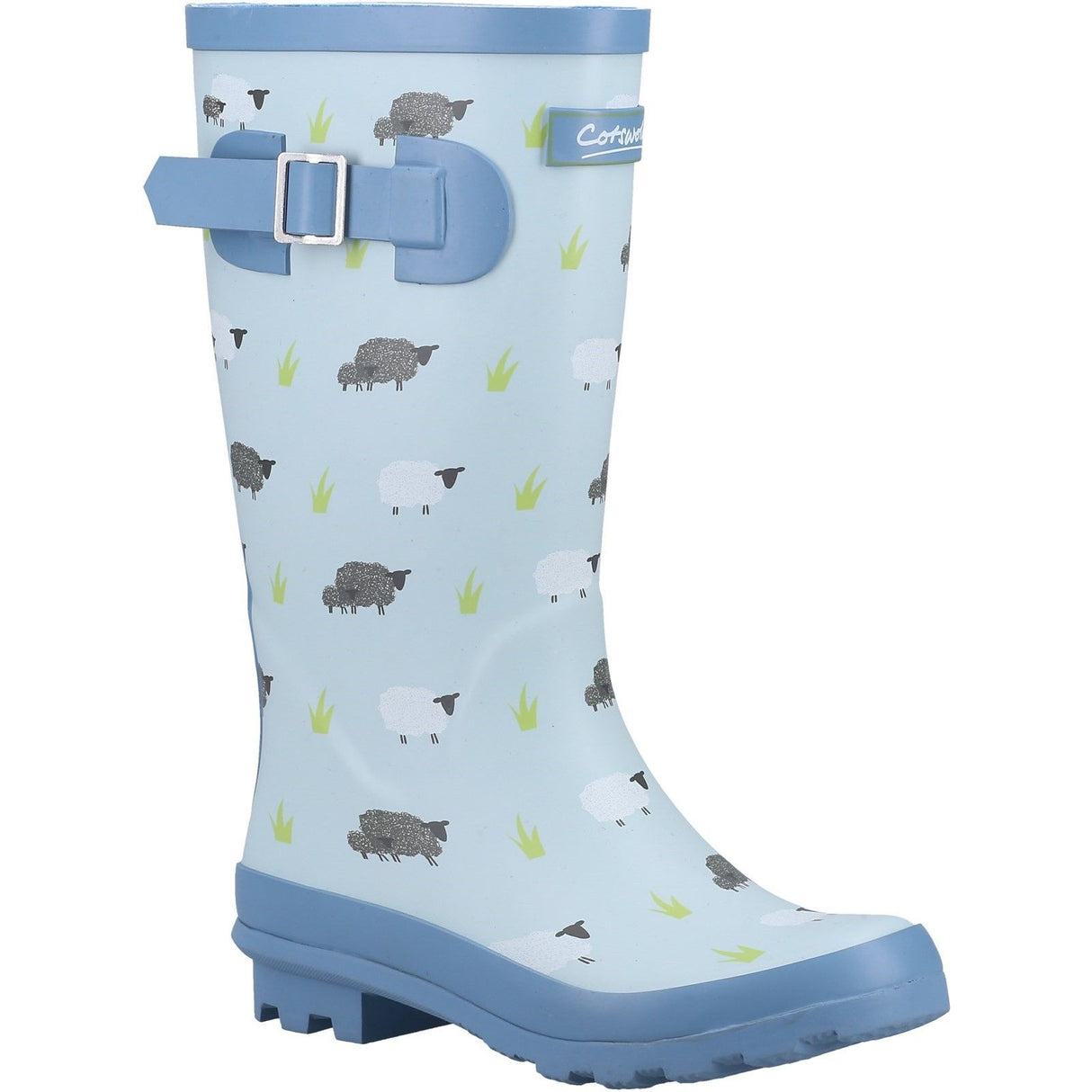 Cotswold Junior Kids Farmyard Junior Wellington Sheep