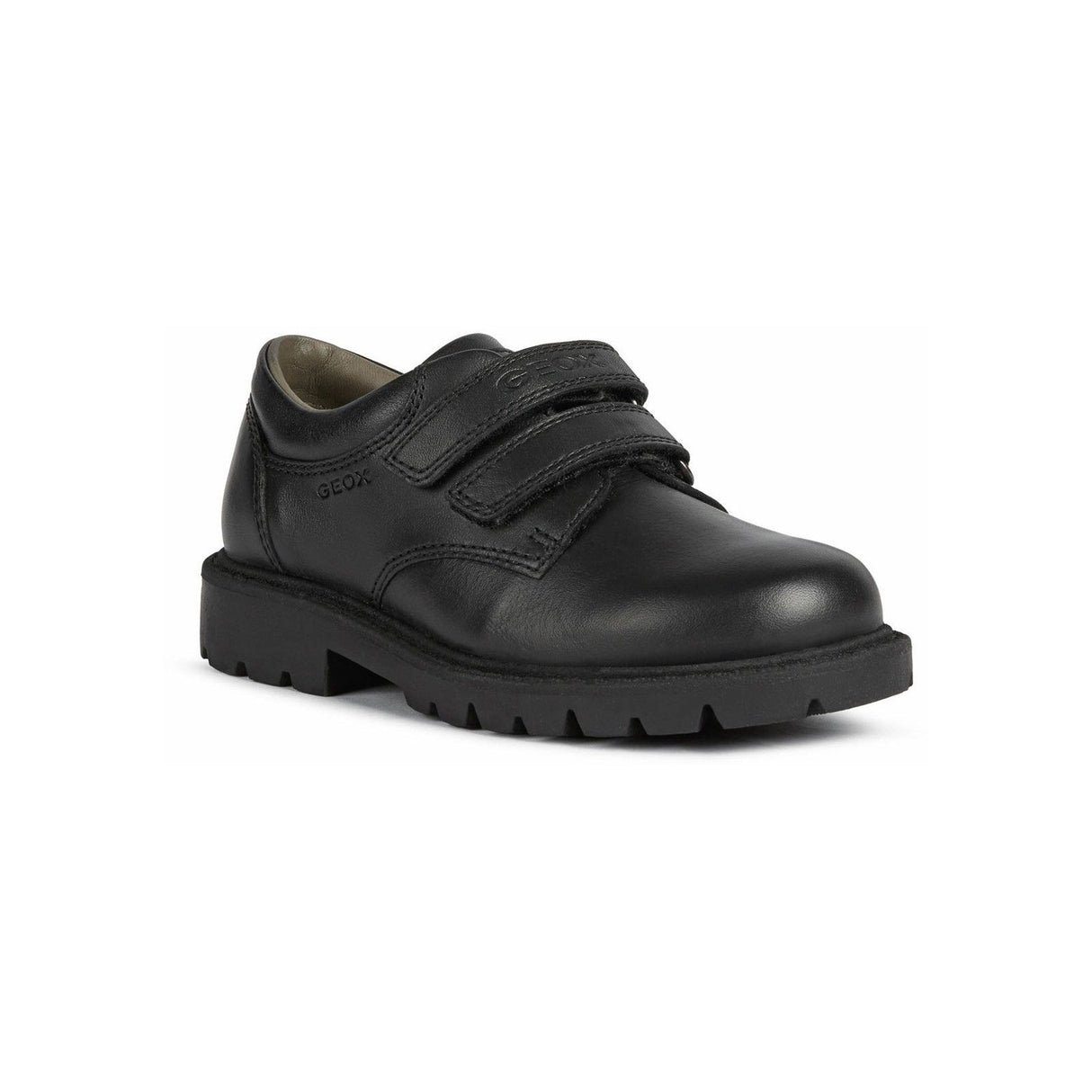 Geox Boys Shaylax Shoes Black