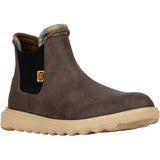 HEYDUDE Mens Branson Classic Boots Desert Brown