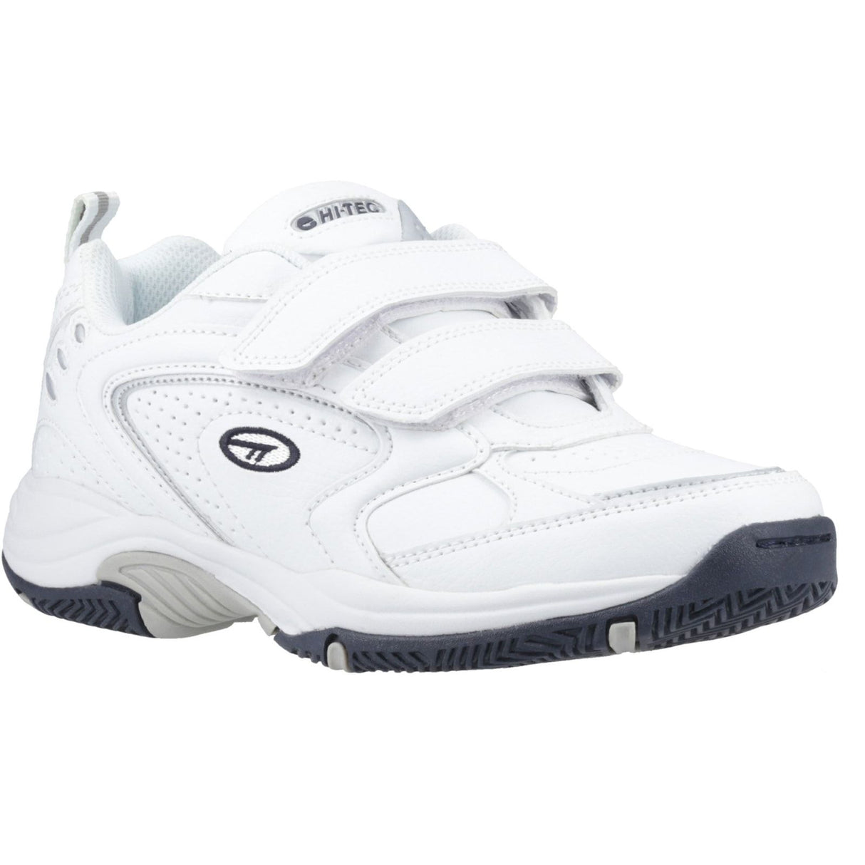 Hi-Tec Mens Blast Lite EZ Trainer White
