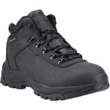 Hi-Tec Mens Eurotrek Lite Waterproof Walking Boots Black