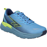 Hi-Tec Mens Promenade Trainers Captains Blue/Dress Blue/Navy