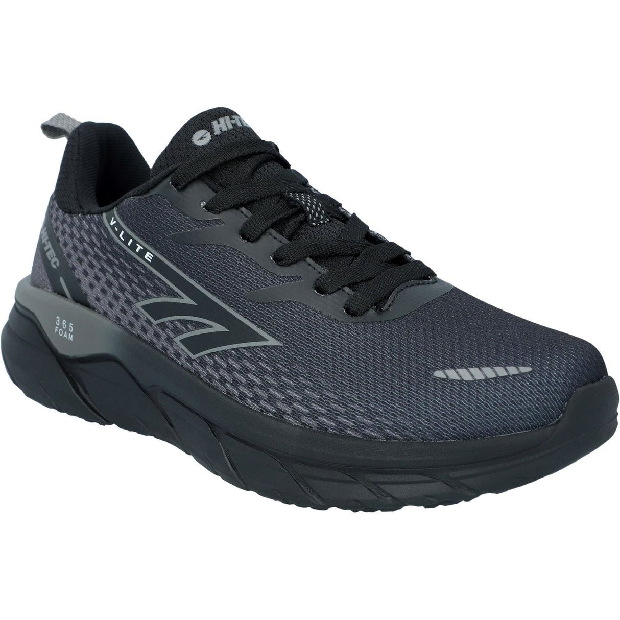 Hi-Tec Mens Promenade Trainers Moonless Night/Castlerock