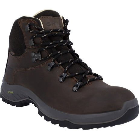 Hi-Tec Mens Ravine Pro Boots Brown