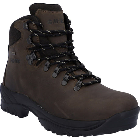 Hi-Tec Mens Ravine Boots Brown