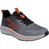 Hi-Tec Mens Santorini Trainers Black/Quiet Shade