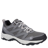 Hi-Tec Mens Saunter WP Hiking Boots Grey