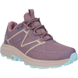 Hi-Tec Womens Mauna Hiker Toadstool/Sepia Rose