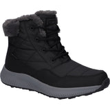 Hi-Tec Womens Frosty 200 Boot Black/Charcoal