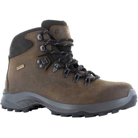 Hi-Tec Womens Ravine Lite Boots Brown