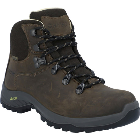 Hi-Tec Womens Ravine Pro Boots Brown