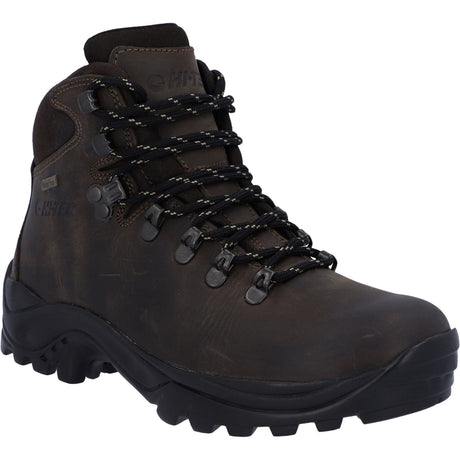 Hi-Tec Womens Ravine Boots Brown
