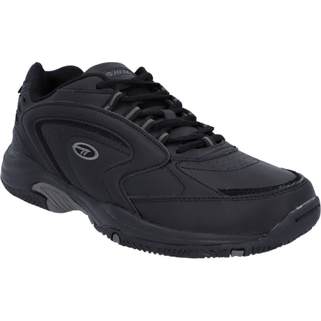 Hi-Tec Unisex Blast Lite Trainer Black