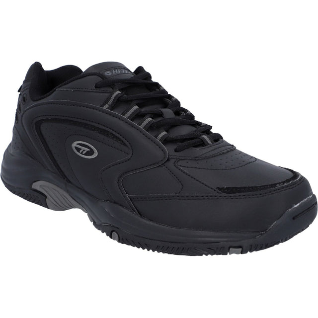 Hi-Tec Unisex Blast Lite Trainer Black