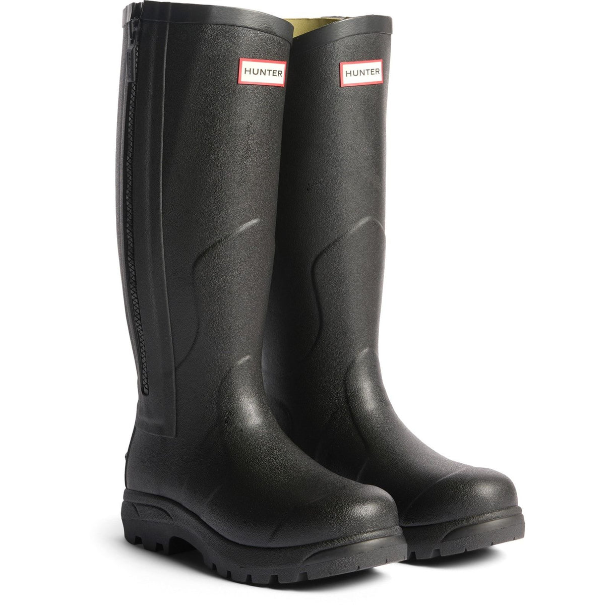Hunter Mens Balmoral MK II Boot Black