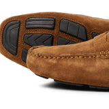 Jack & Jones Mens Jensen Loafer Cognac