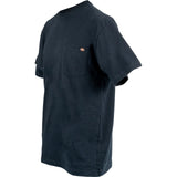 Dickies Mens Short Sleeve Cotton T-Shirt Navy Blue
