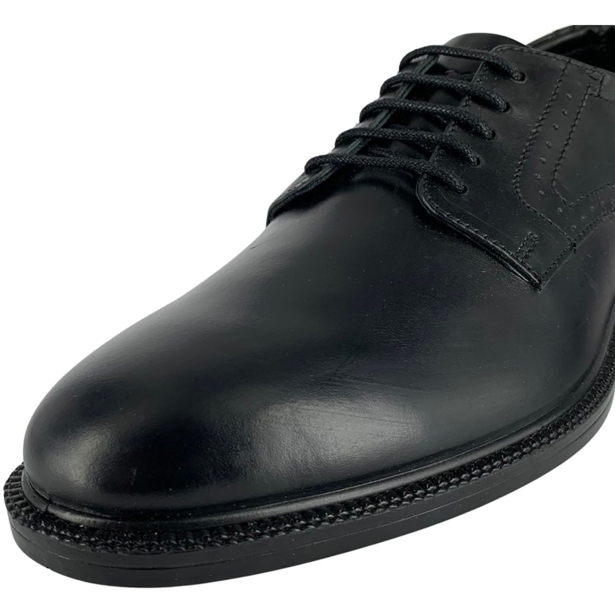 Pod Mens Malone Derby Black