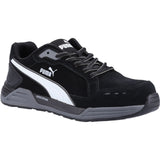 Puma Safety Mens Airtwist Low S3 Safety Trainer Black
