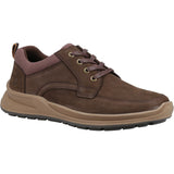 Hush Puppies Mens Adam Lace Up Shoe Brown