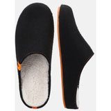 Hush Puppies Mens The Good Slipper Black
