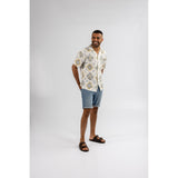 Hush Puppies Mens Nash Slider Brown