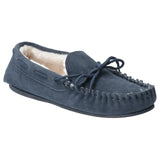 Hush Puppies Womens Allie Slipper Navy