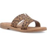 Hush Puppies Womens Azalea Mule Leopard