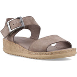 Hush Puppies Womens Ellie Sandal Fossil