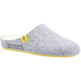 Hush Puppies Womens The Good Slipper Grey