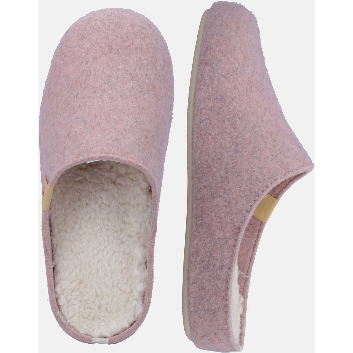 Hush Puppies Womens The Good Slipper Pink