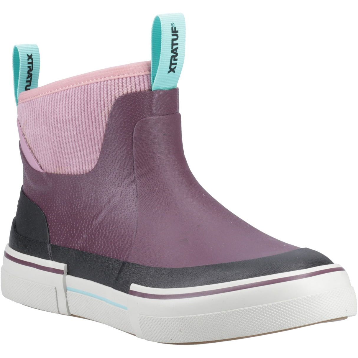 Xtratuf Womens Out of the Ordinary Ankle Deck Boot Fig