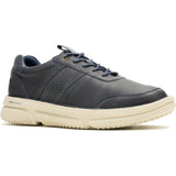 Hush Puppies Mens Baylor Sneaker Navy