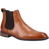 Hush Puppies Mens Diego Chelsea Boot Tan