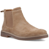 Hush Puppies Mens Gareth Chelsea Boot Taupe