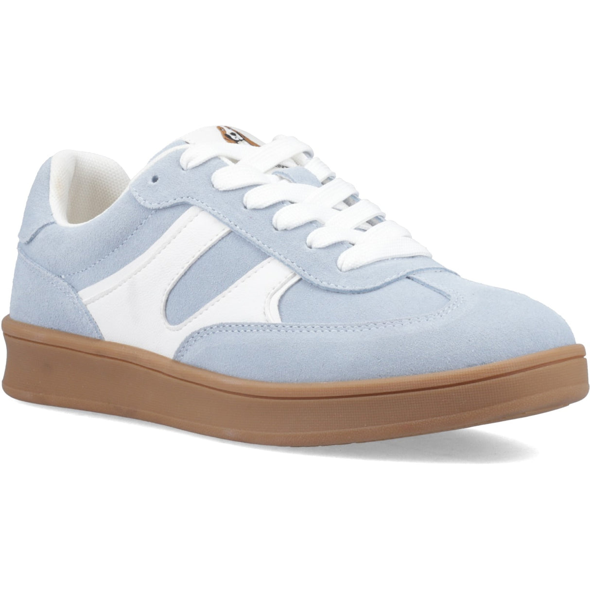 Hush Puppies Womens Maura Sneaker Blue