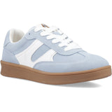 Hush Puppies Womens Maura Sneaker Blue
