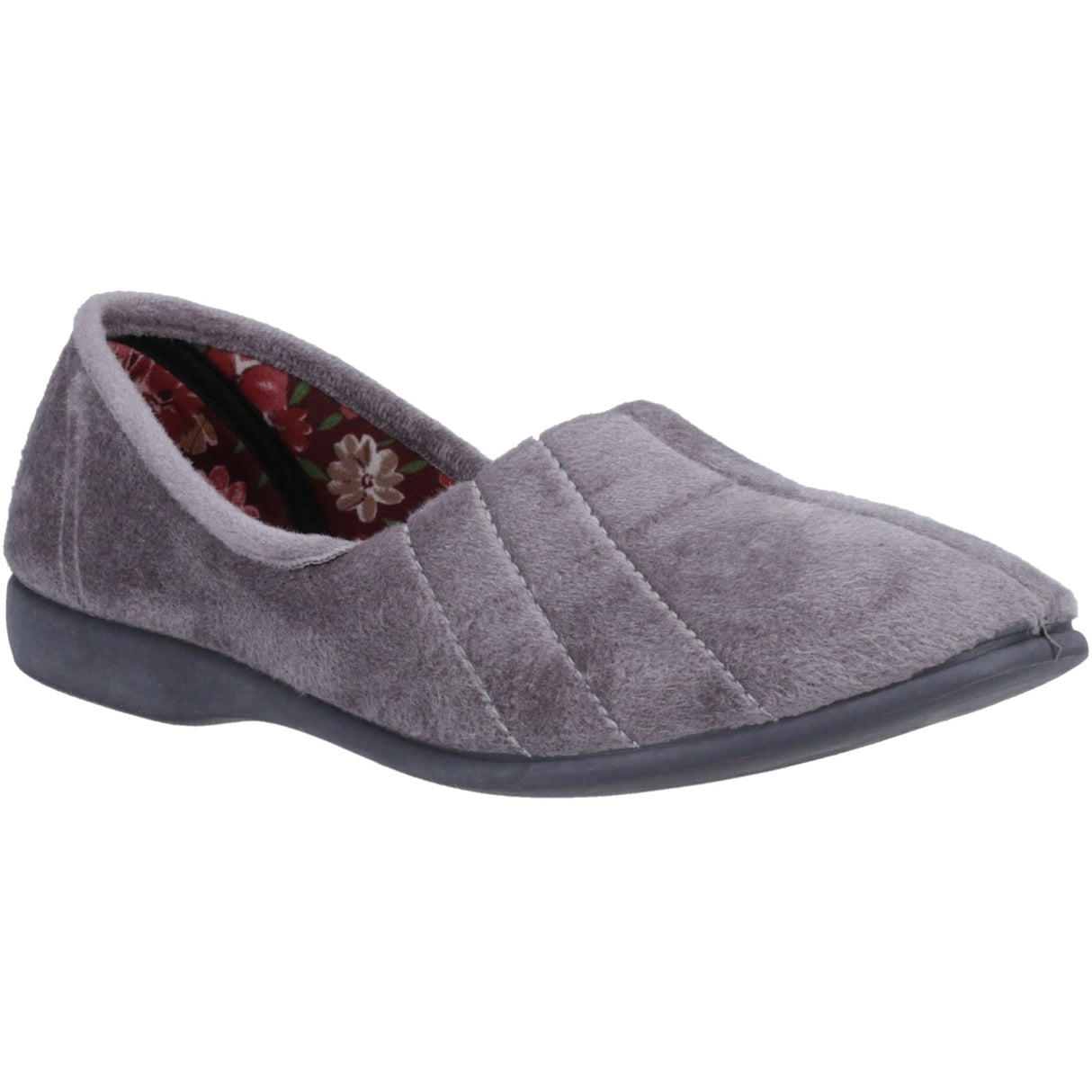 GBS Womens Audrey Slipper Grey
