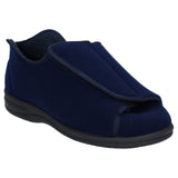 Mirak Mens Fife Touch Fastening Slipper Navy