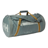 Helly Hansen Sport Unisex HH Duffel Bag 2 30L Grey Cactus