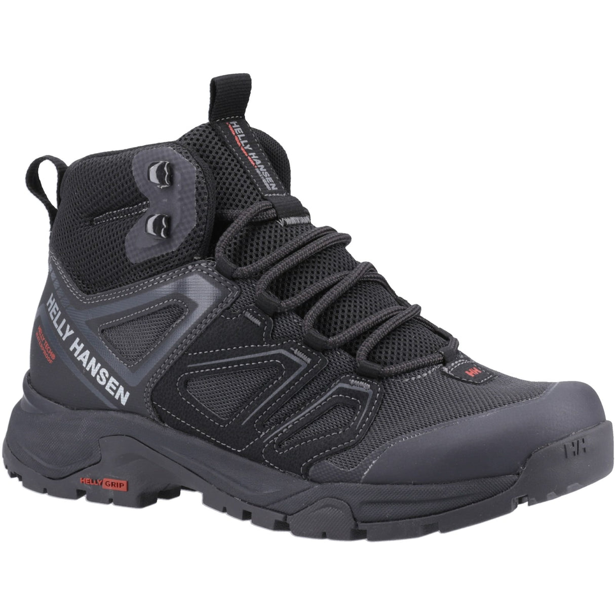 Helly Hansen Sport Mens Stalheim Hiking Boots Black