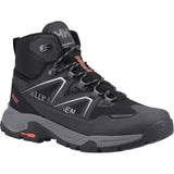 Helly Hansen Sport Womens Cascade Mid Hiker Black