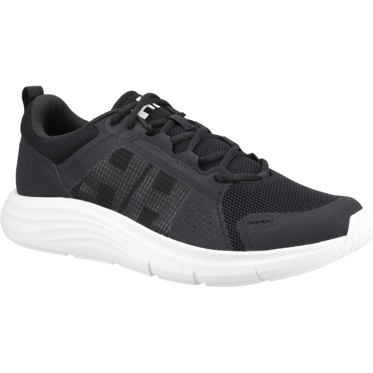 Helly Hansen Sport Mens AHIGA EVO 5 Trainers Black/White
